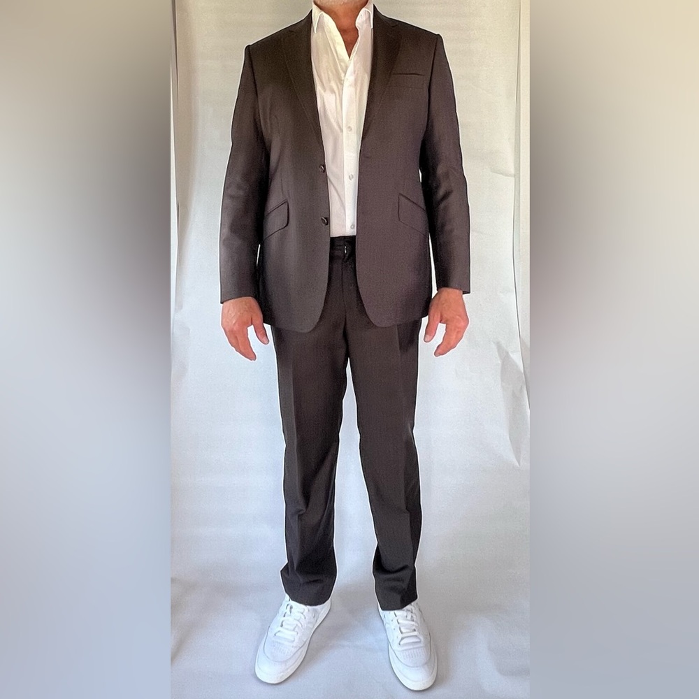 Ted Baker Classic Brown suit